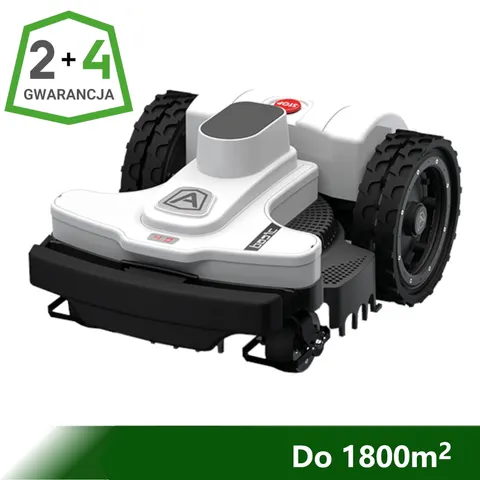 RATY 0 % Ambrogio 4.0 Basic PREMIUM Nextline firmy Zucchetti Automatyczna Kosiarka Robot do 1800 mkw