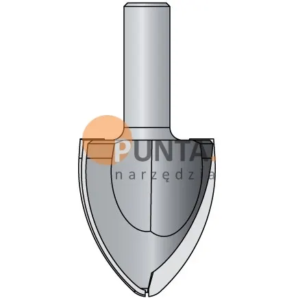 DIMAR Frez o dużym promieniu D1060449