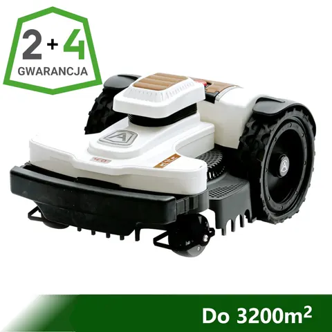 RATY 0 % Ambrogio 4.0 Elite Power Unit PREMIUM Nextline Automatyczna Kosiarka Robot