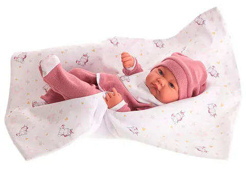 Lalka Nica 42 cm Antonio Juan 50152