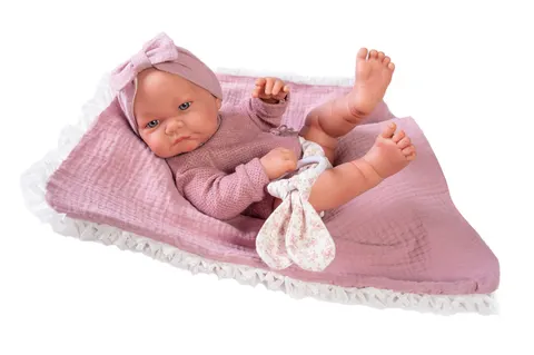 Lalka Recien Nacida Nica 42 cm Antonio Juan 50278