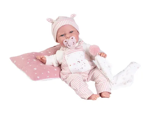 Lalka Baby Clara 34 cm Antonio Juan 70252