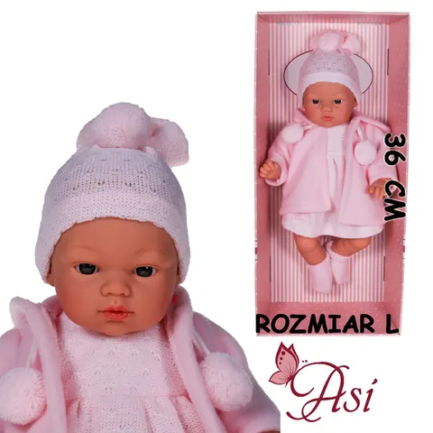 Lalka Koke 36 cm Asi 0401620