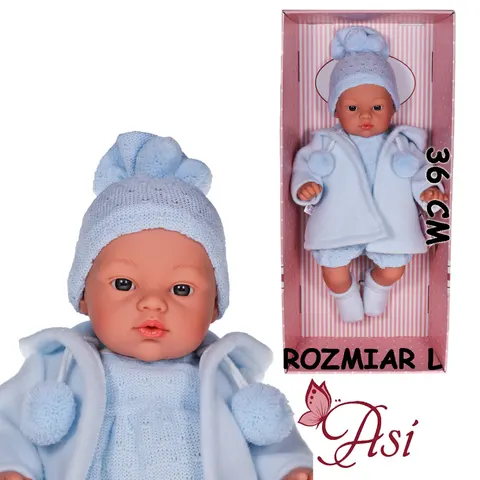 Lalka Koke 36 cm Asi 0401621
