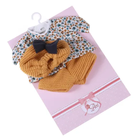 Ubranko dla lalki 20 cm Asi 3115600
