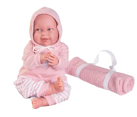 Lalka Martina 52 cm My First Reborn Antonio Juan 81380