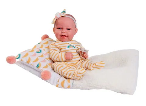 Lalka Baby Clara 33 cm Antonio Juan 60354