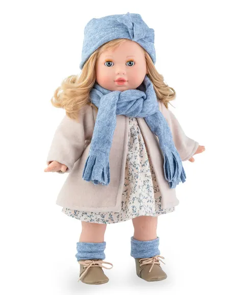 Lalka Tina Inverness 42 cm Marina & Pau 662