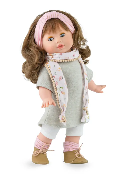 Lalka Tina Fleur 42 cm Marina & Pau 692