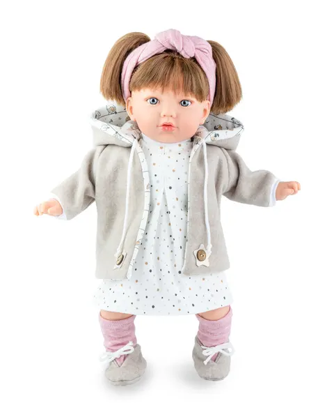 Lalka Alina 45 cm Marina & Pau 752