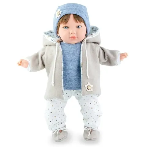 Lalka Teo 45 cm Marina & Pau 757