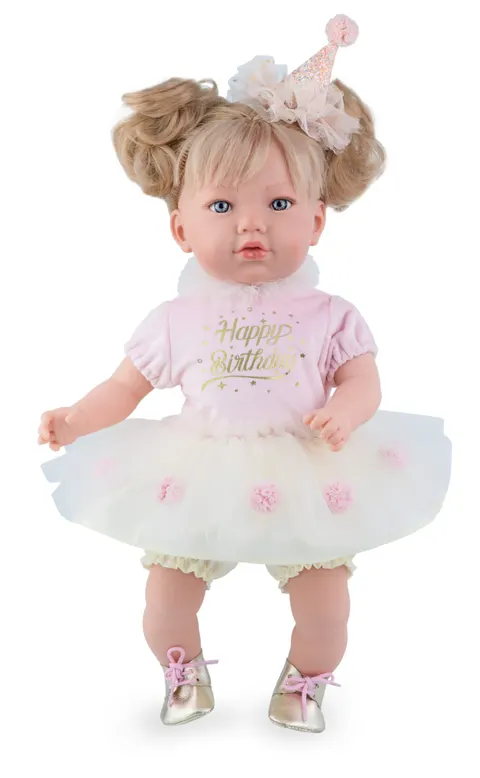 Lalka Alina Party 45 cm Marina & Pau 882