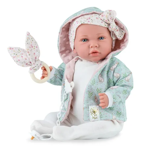 Lalka Ane 45 cm Marina & Pau 1216