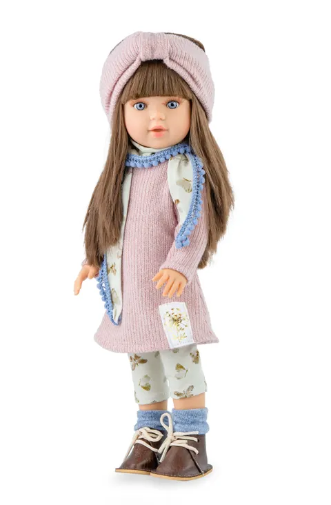 Lalka Marina Mon Amour 40 cm Marina & Pau 1527