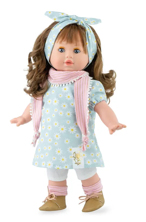 Lalka Tina Blossom 42 cm Marina & Pau 672