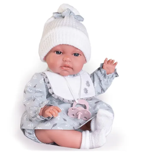 Lalka Baby Toneta 34 cm Antonio Juan 70359
