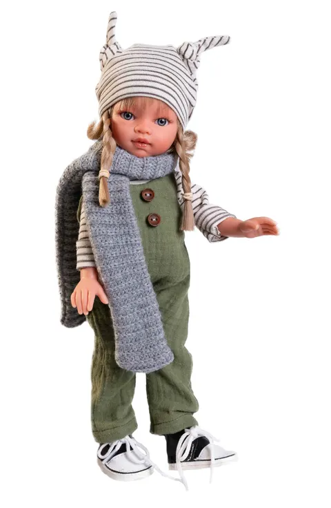 Lalka Emily 33 cm Antonio Juan 25301