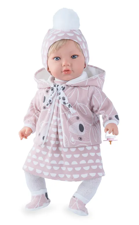 Lalka Alina 45 cm Marina & Pau 862
