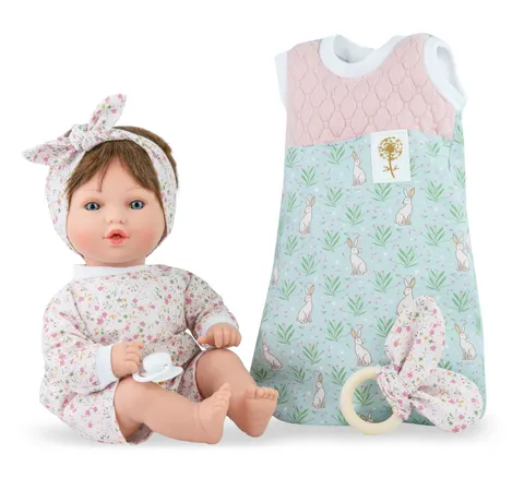 Lalka Petite 40 cm Marina & Pau 416