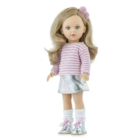 Lalka Marina Pink 40 cm Marina & Pau 1504