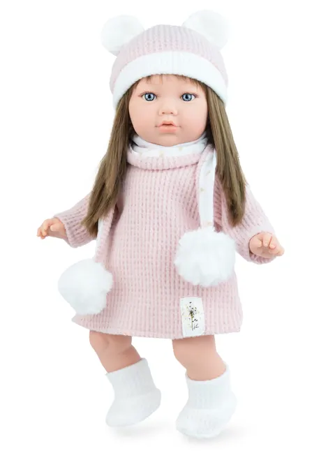Lalka Alina Soft 45 cm Marina & Pau 794