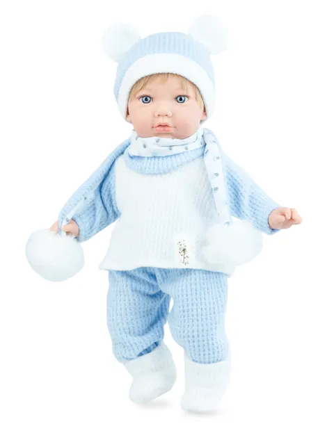Lalka Teo Soft 45 cm Marina & Pau 791