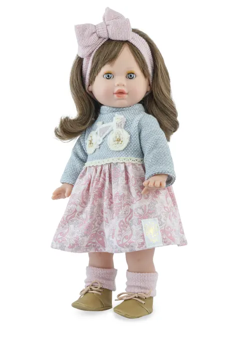 Lalka Tina Classic 42 cm Marina & Pau 674