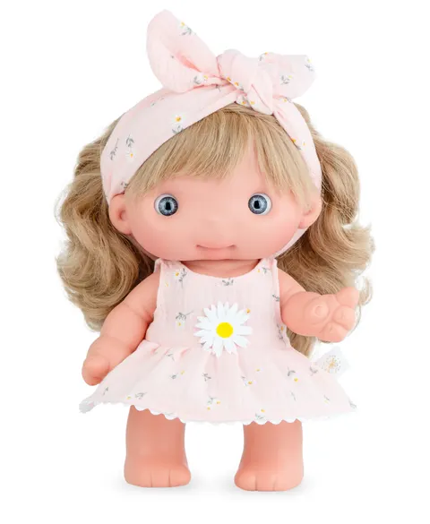 Lalka Piu 25 cm Marina & Pau 1417