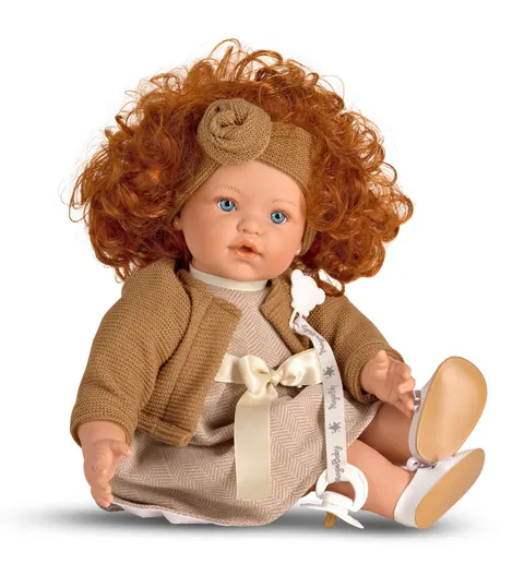 Lalka Susi 47 cm Lamagik Magic Baby 47026