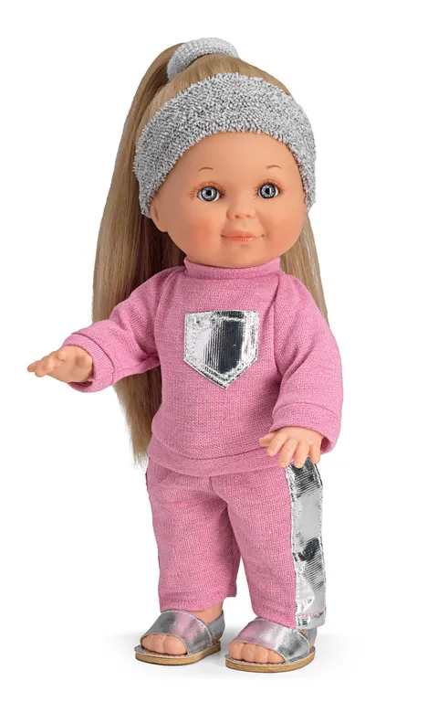 Lalka Betty 30 cm Lamagik Magic Baby 3154