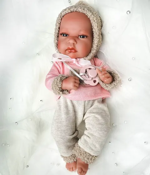 Lalka Baby Toneta Antonio Juan 6045 33 cm