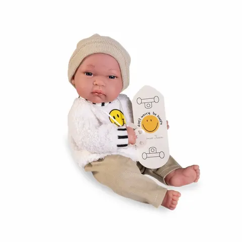 Lalka Baby Tonet 33 cm Antonio Juan 60149