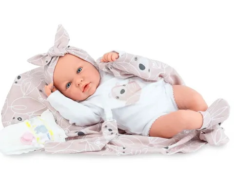 Lalka Ane Polar 45 cm Marina & Pau 1218