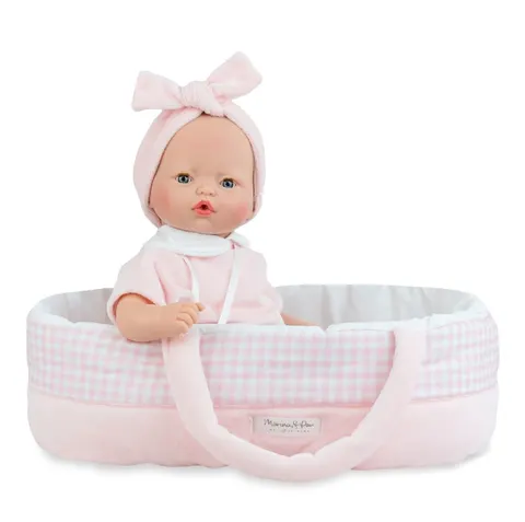 Lalka Pitus Baby 40 cm Marina & Pau 548