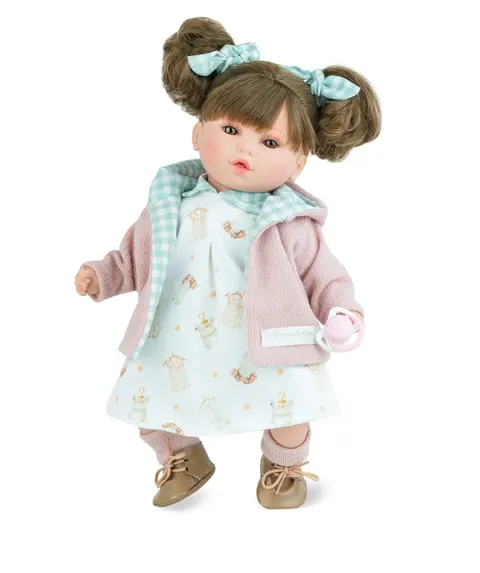 Lalka Petite Pique 40 cm Marina & Pau 428