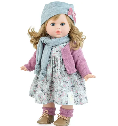 Lalka Tina Violet 42 cm Marina & Pau 626