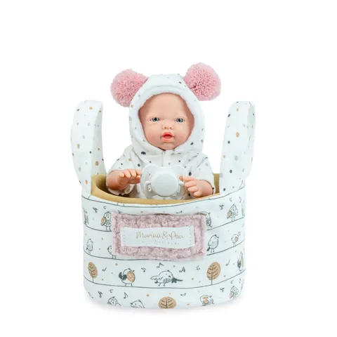 Lalka Mini Golosinas 21 cm w torebce Marina & Pau 256