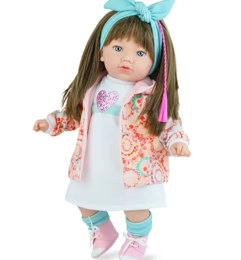 Lalka Alina Beauty 45 cm Marina & Pau 796