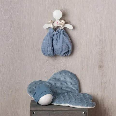 Zestaw ubranek dla lalki Gordi 28 cm Asi 3157991
