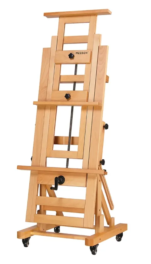 Meeden Sztaluga profesjonalna z korbą Deluxe RockerCrank Easel