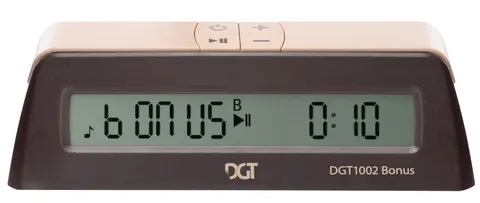 Zegar szachowy DGT 1002 Bonus