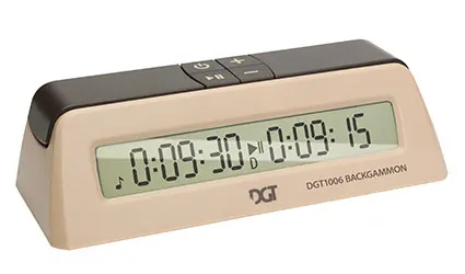 Zegar DGT1006 Backgammon