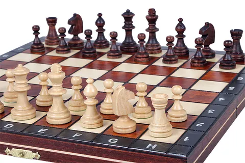 SZACHY MAGNETYCZNE (27cm)