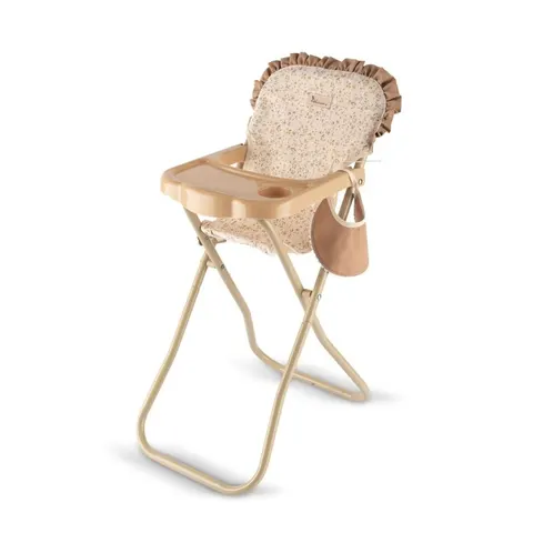 Krzesełko Teresa dla lalki do 46 cm beżowe Asi 3712203