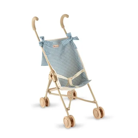 Wózek Noel spacerówka dla lalki do 57 cm Asi 3712301
