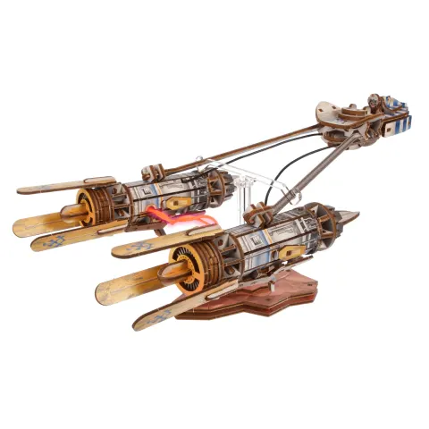 Ugears Puzzle 3D Podracer Anakina ™ Star Wars™ – model 3D do składania