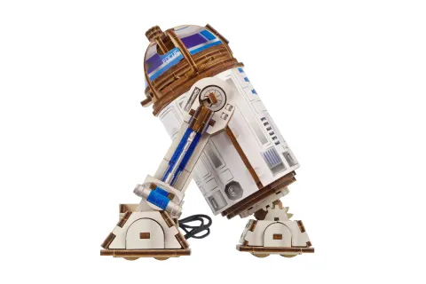 Ugears Puzzle 3D R2D2 ™ Star Wars™ – model 3D do składania