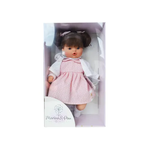 Lalka Pitus 40 cm Marina & Pau 523