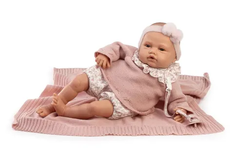 Lalka Reborn_Baby_Love Antonio Juan 82401