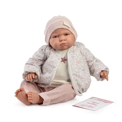 Lalka Berta Mi Primer Reborn Antonio Juan 81397